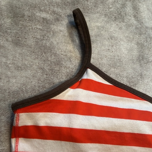 Striped Gap Body Tank Top - Picture 2 of 5
